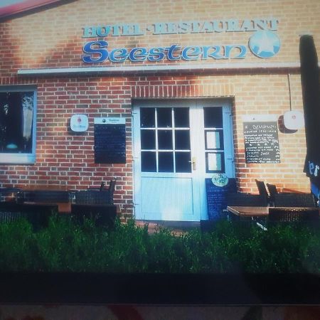 Gasthaus Zum Seestern Hotel Ravensbruck Exterior photo